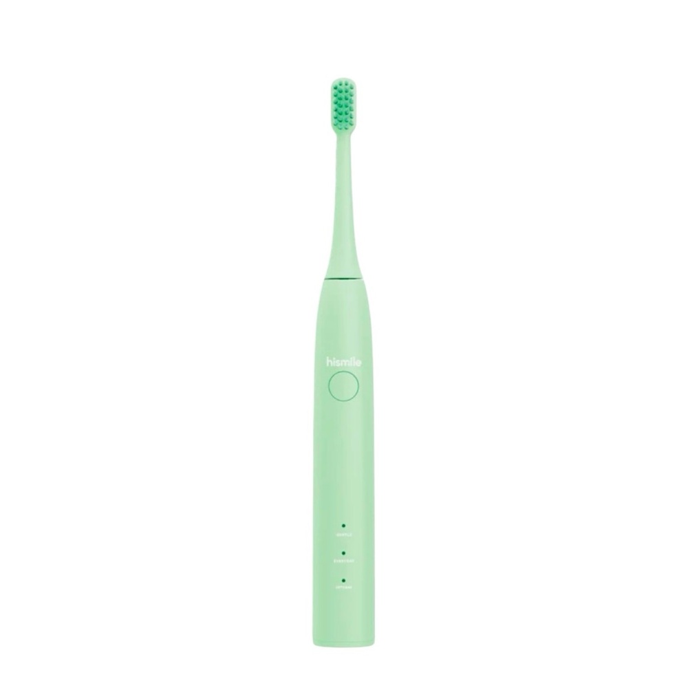 Hismile Green Electric Toothbrush Rechargeable, BNIB